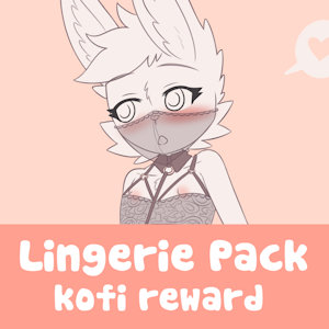 Kofi reward (August 2018)