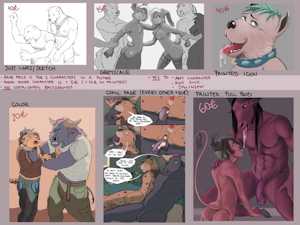 COMMISSION INFO