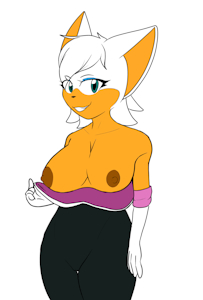 Rouge The Bat