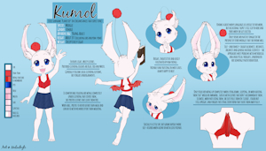 [CM] Kumol Reference Sheet