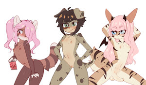 Gorls: 2 & 3 ota