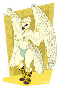 Cleric Slave