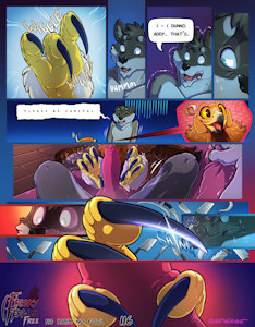 No Harm No Fowl - Page 116