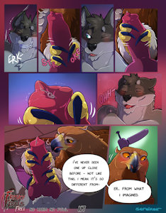 No Harm No Fowl - Page 117
