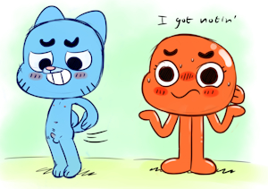 Random stream doodles