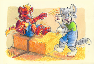 Old good days