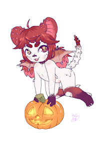 spooky flight