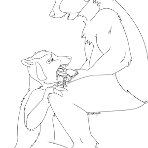 Father Daughter Time (Discipline Ver. Included)