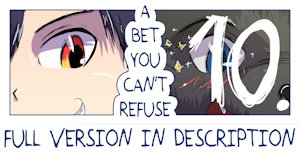 A bet you can't refuse - 10