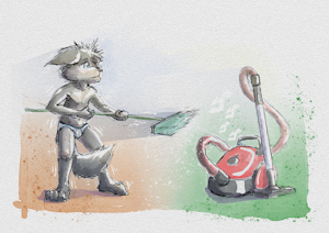 Domestic Monsters