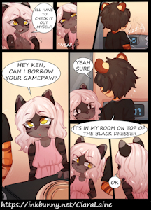 The ghost in my attic Pt 2.p11