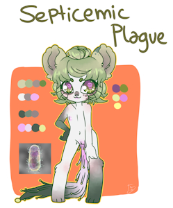 Septicemic Plague-PWYW Adopt (CLOSED)