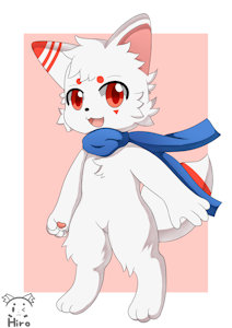 New chara - Ren