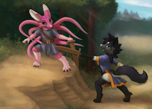 Florest Fight