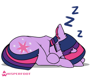 Twilight Snooz (animated)