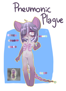 Pneumonic Plague-PWYW Adopt (CLOSED)