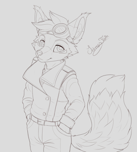 Modern James