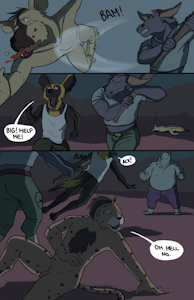 Ways to Skin a Cat, Ch3Pg2