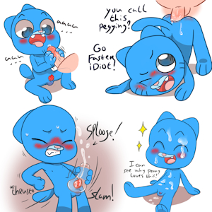 Gumball stuff