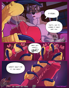 No Harm No Fowl - Page 119