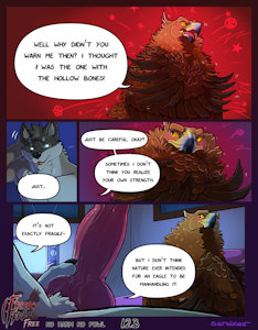 No Harm No Fowl - Page 123