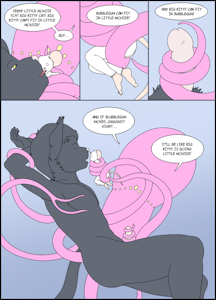 Jel And Chene: Page 13 (comic)