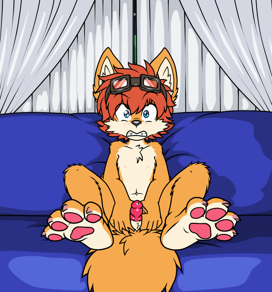 2428275_CookieFoxBrandon_2427234_twotails_ych_sofa_shock_-_brandonv2_flats.png