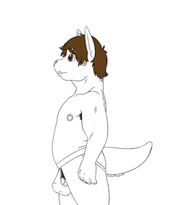 Skip Profile (Hirsute)