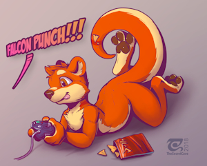 Otterly Smashing