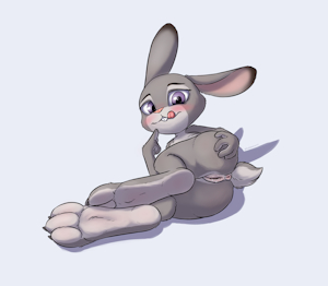 More paws