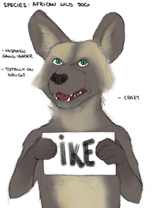 Meet the Gang: Ike
