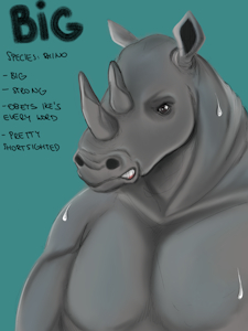 Meet the Gang: Big