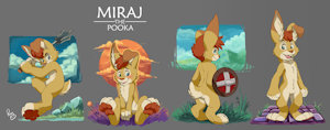 Miraj the Pooka