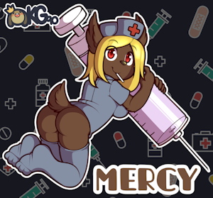 Mercy the Bunny