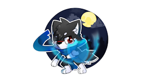 SD COMMISION for wolffyknight