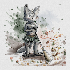 Little Tribe servant