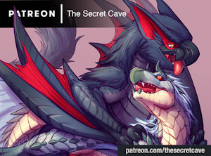 September Pairing: Tobi-Kadachi x Nargacuga