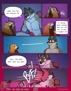 No Harm No Fowl - Page 126
