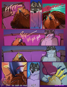 No Harm No Fowl - Page 127