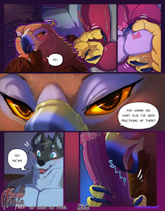 No Harm No Fowl - Page 128