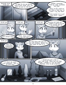 Change of Rules 2: Inner Treatment Page 10