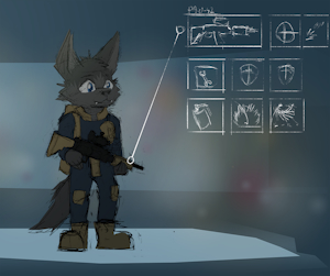 rando stuff - Paw-42