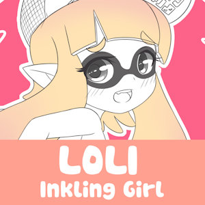 Inkling Girl
