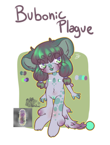 Bubonic Plague-PWYW Adopt (CLOSED)