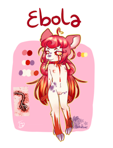Ebola - PWYW Adopt (CLOSED)