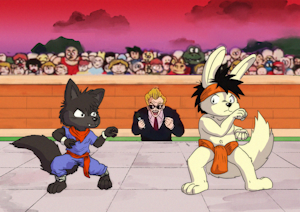 Dragonball F