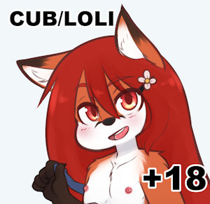A Fox on overalls($)
