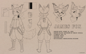 WIP Reference sheet