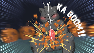 KA BOOM !!!!