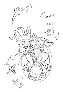 Braixen part 4